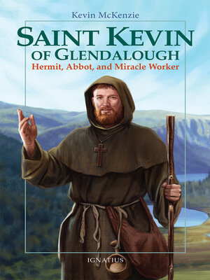 cover image of Saint Kevin of Glendalough